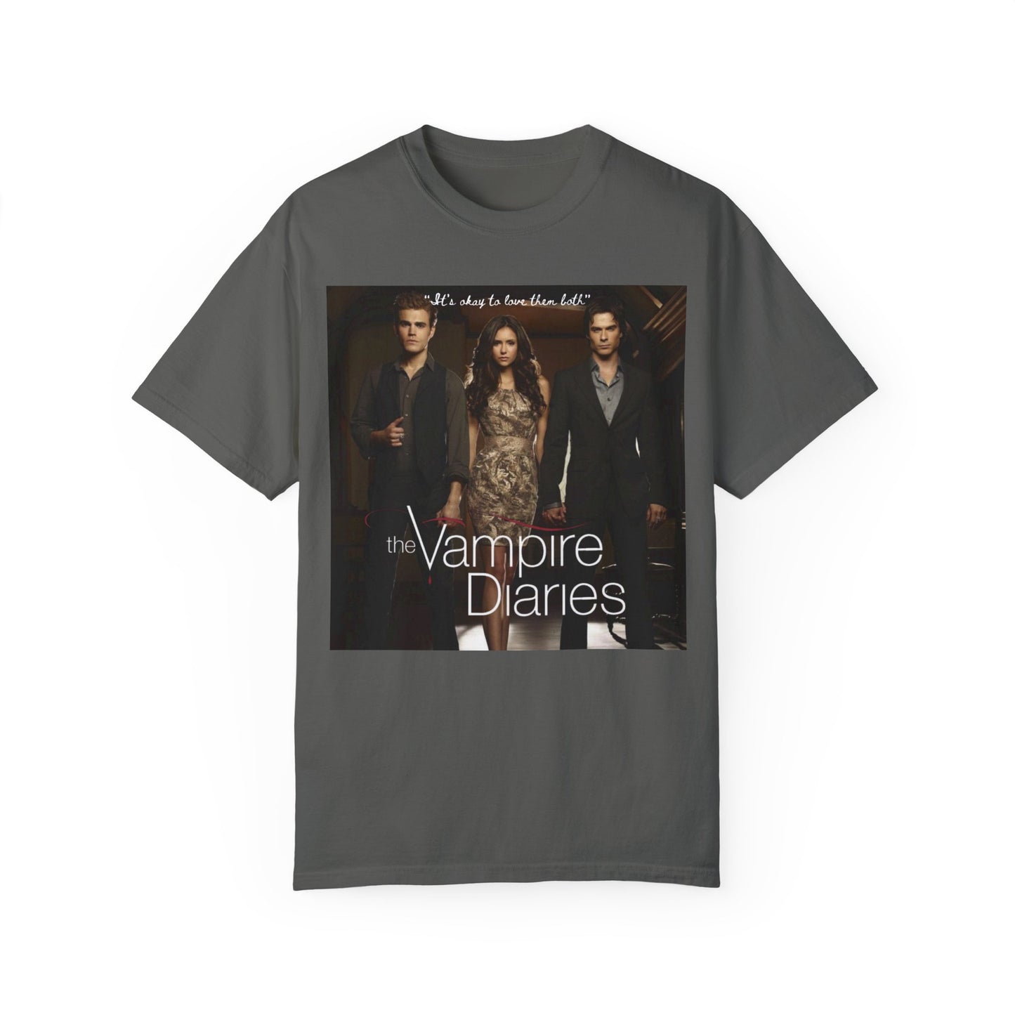 Comfort Colors® The Vampire Diaries TV Show Shirt