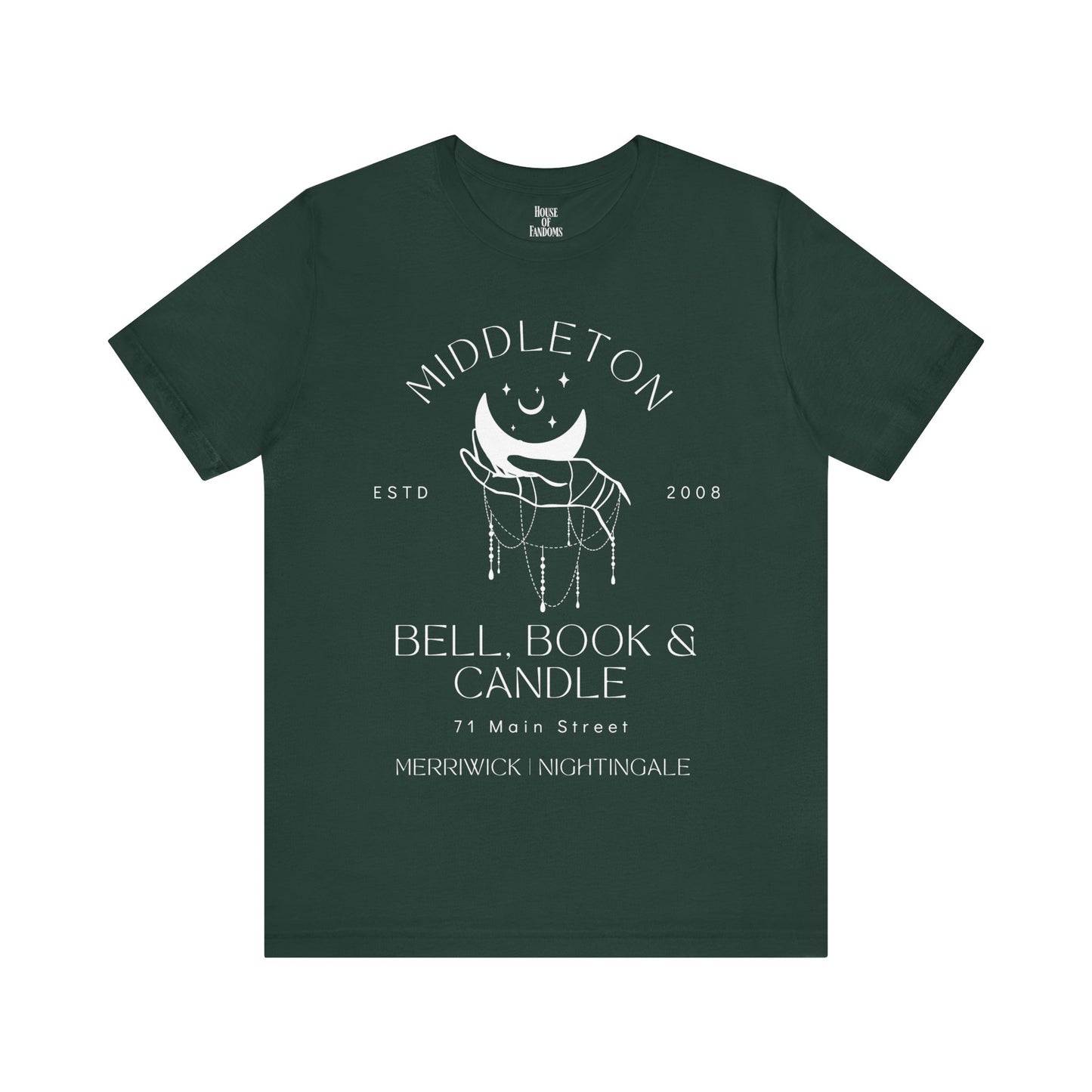 The Good Witch TV Show Shirt - Bell Book and Candle