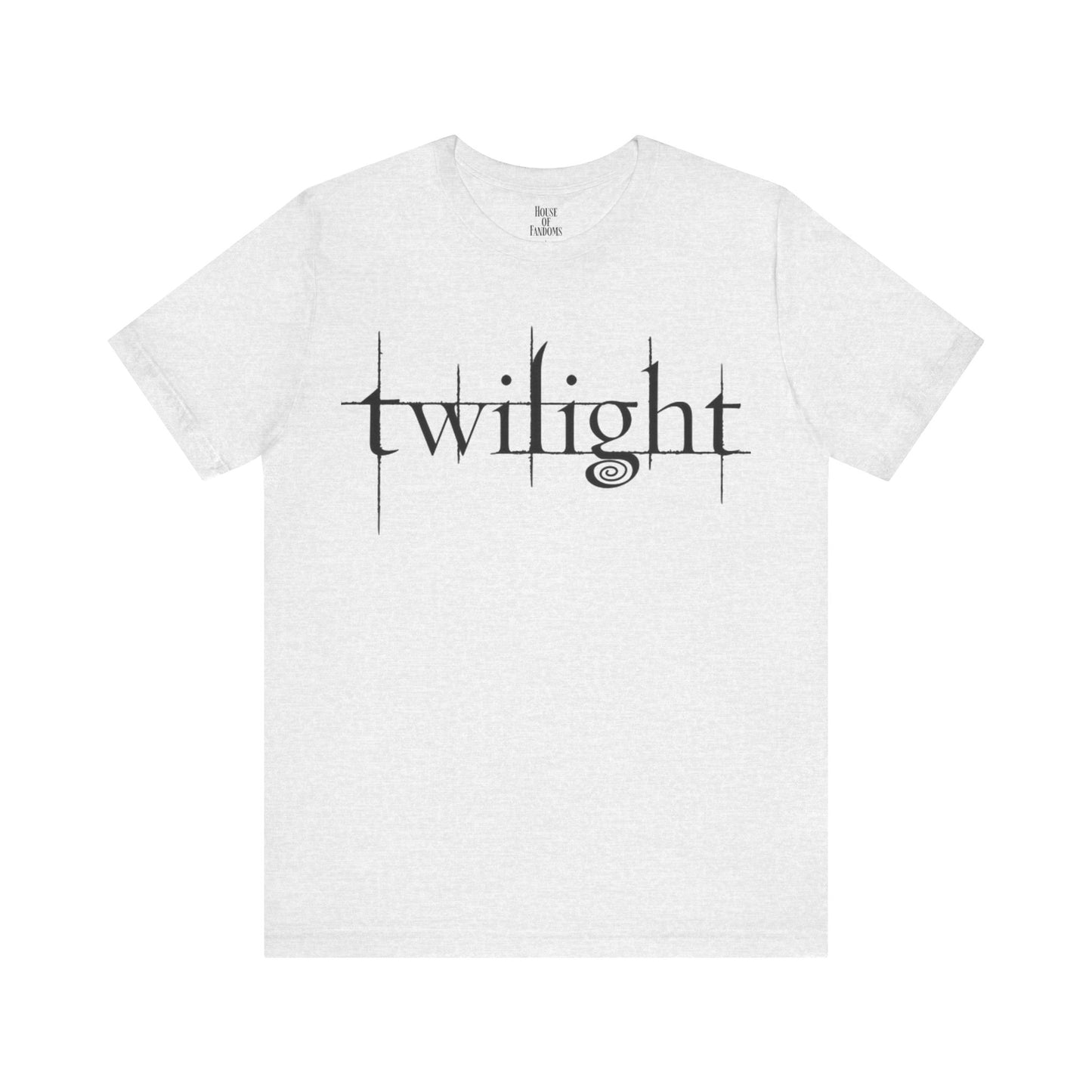 Twilight Saga Movie Book Shirt