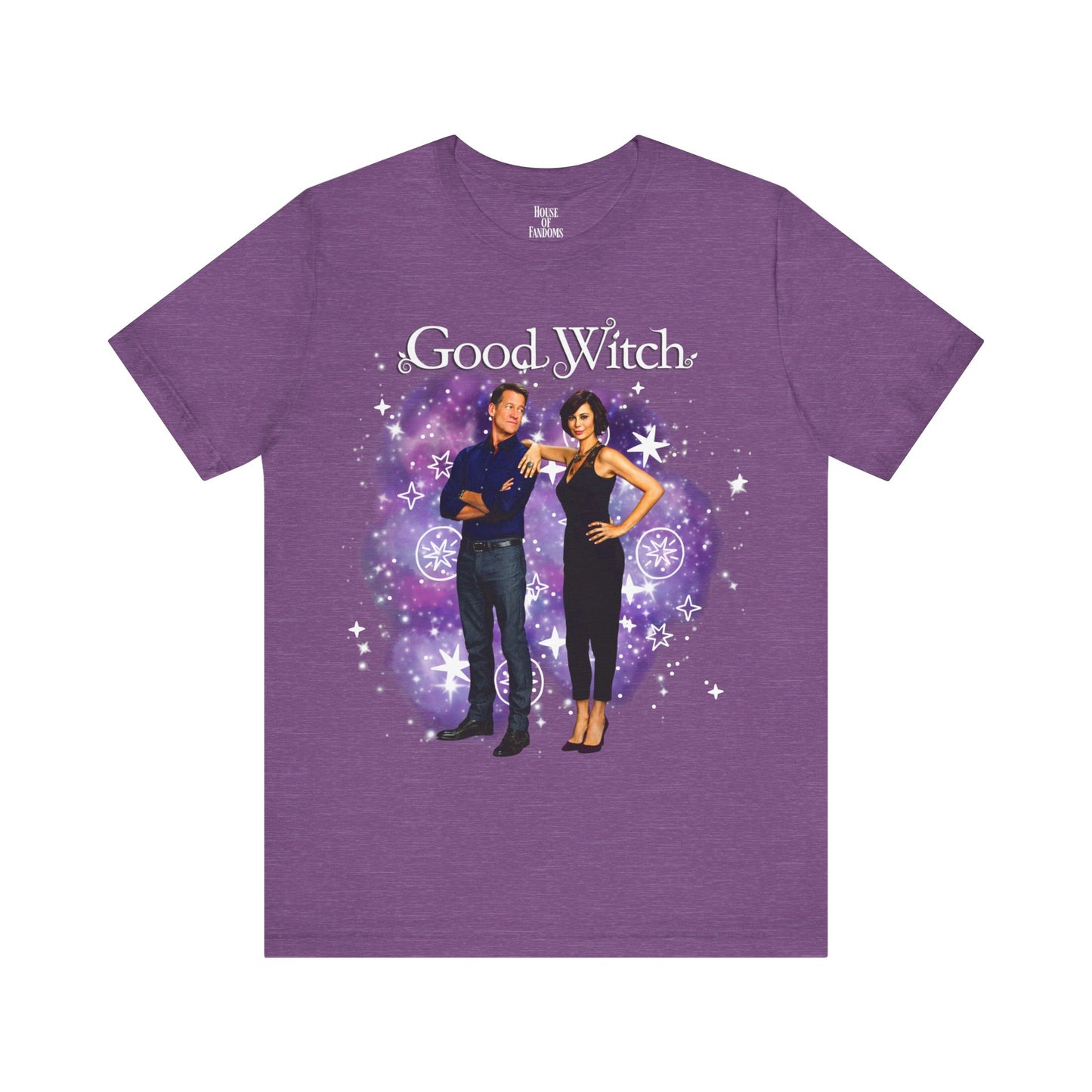 The Good Witch Shirt - Cassie and Sam