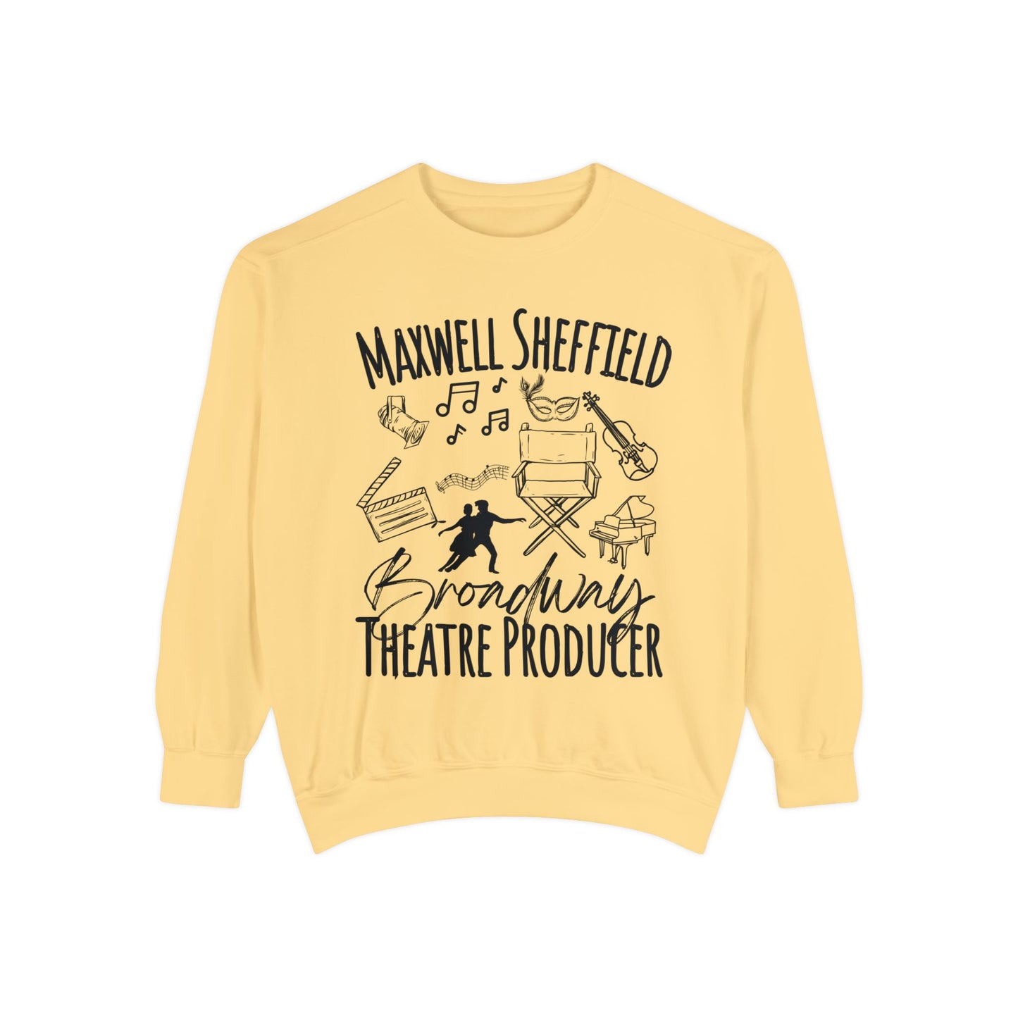 Comfort Colors® The Nanny TV Show Sweatshirt