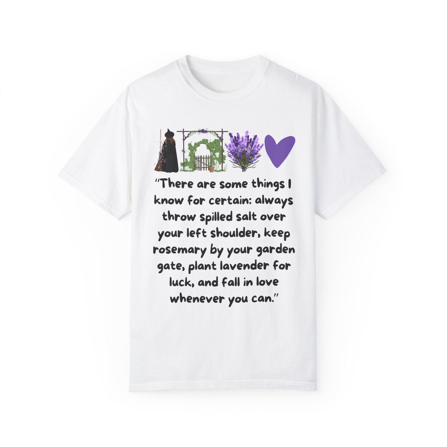 Comfort Colors® Practical Magic Shirt