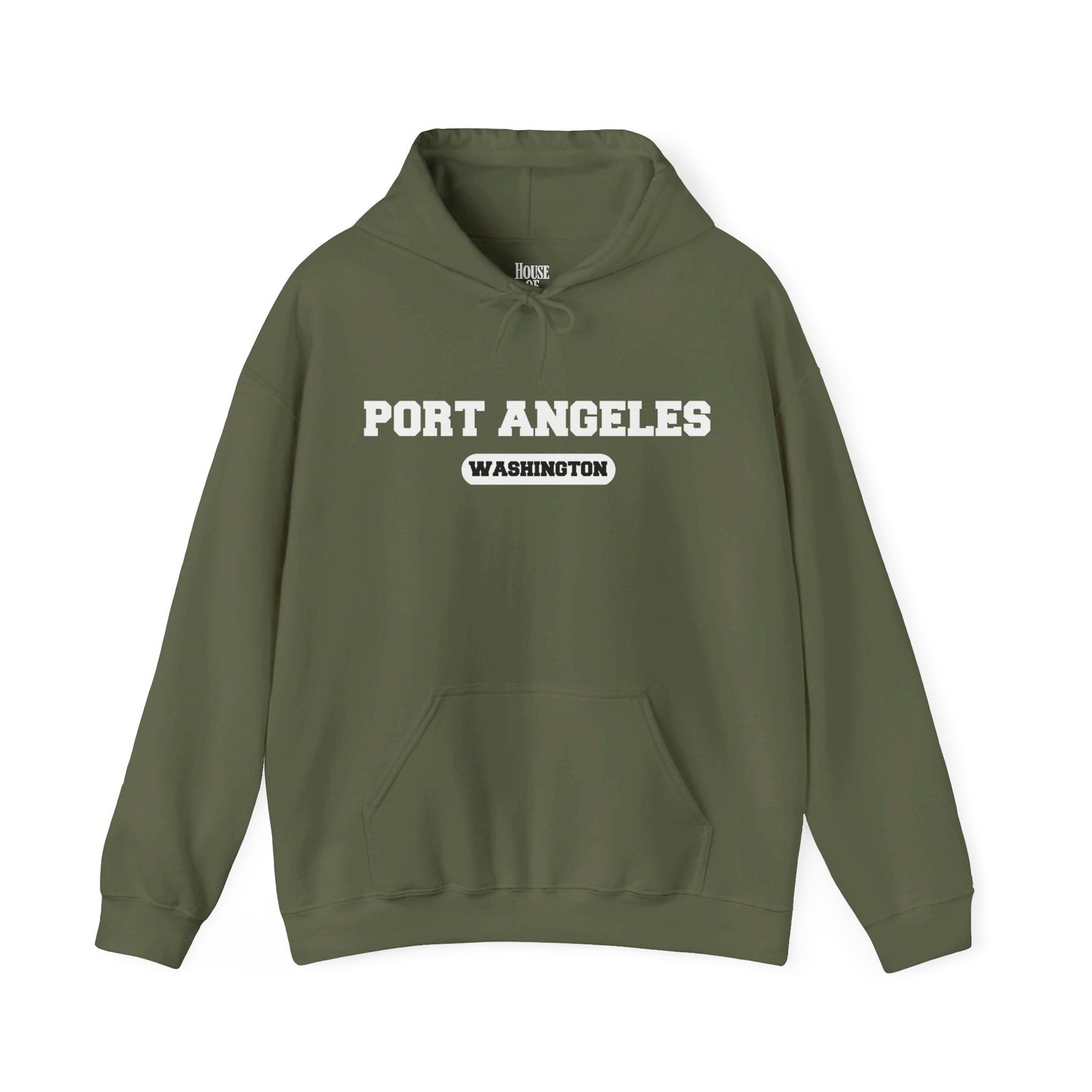 Twilight Saga Movie Hoodie - Port Angeles