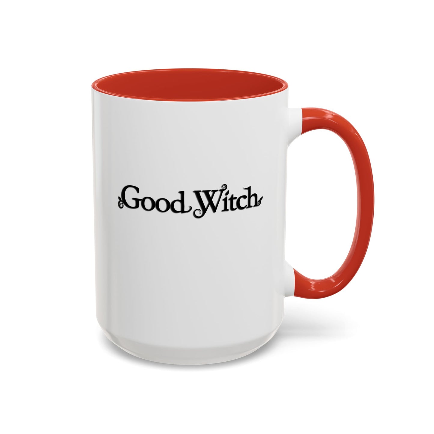 The Good Witch TV Show Coffee Mug Colored Handle 11 oz or 15 oz