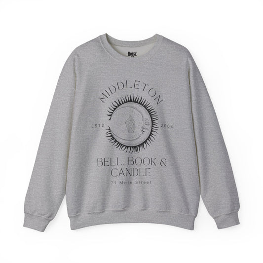 The Good Witch TV Show Sweatshirt - Bell Book and Candle