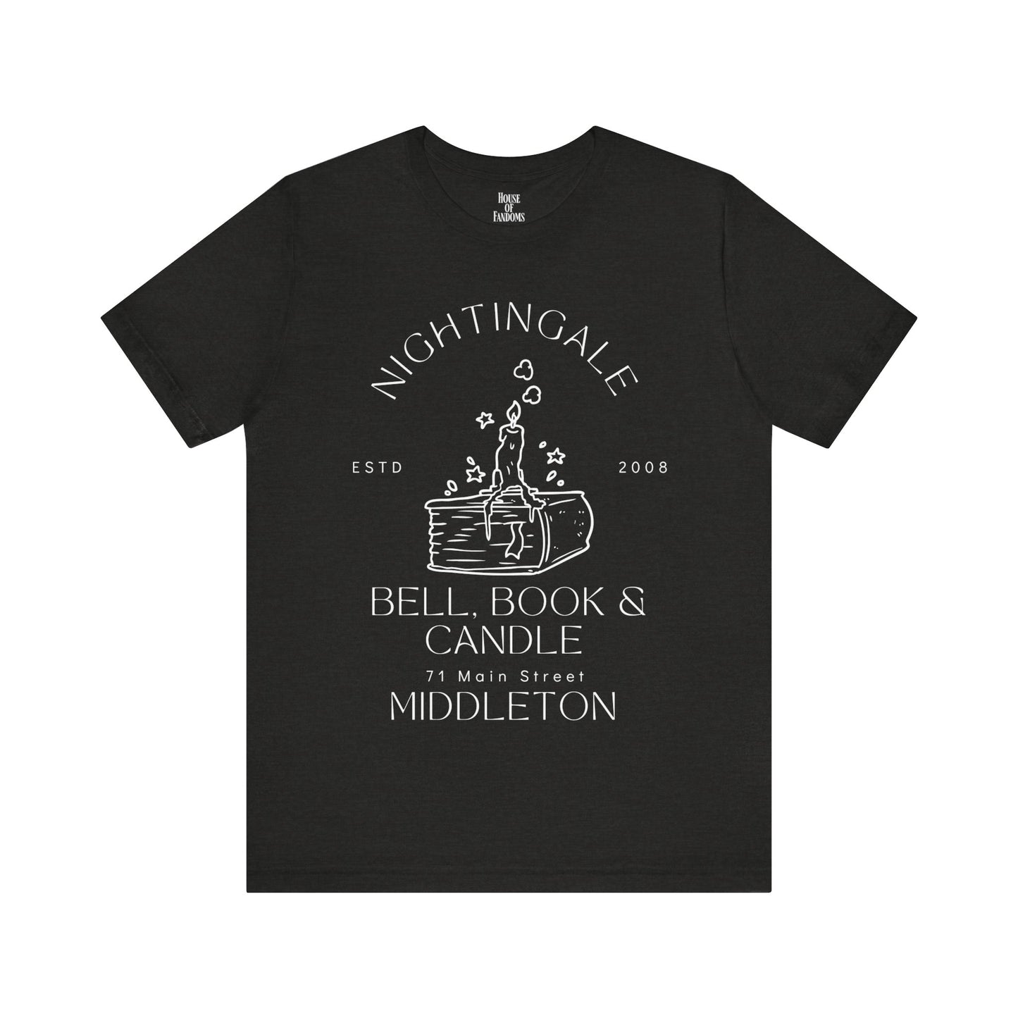 The Good Witch TV Show Shirt - Bell Book and Candle