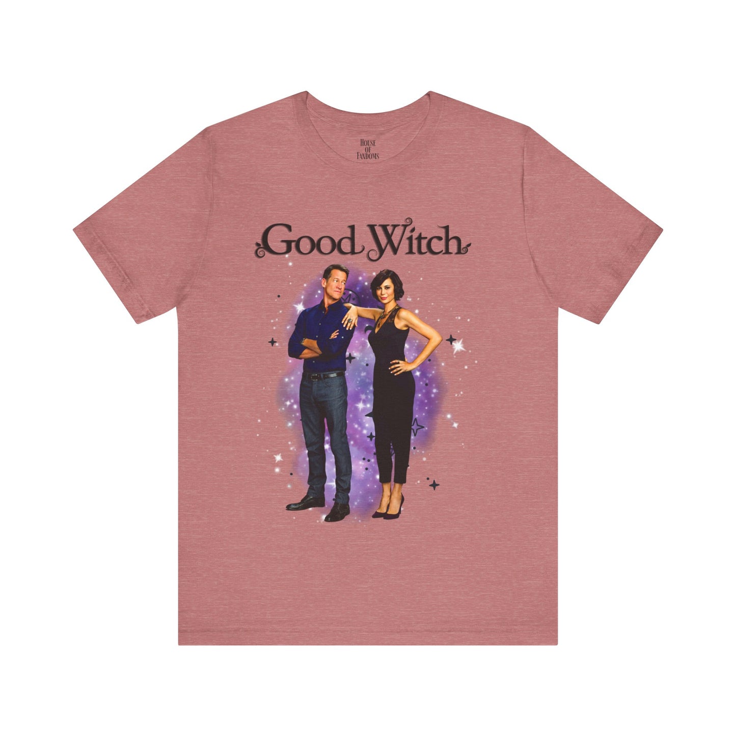 The Good Witch Shirt - Cassie and Sam