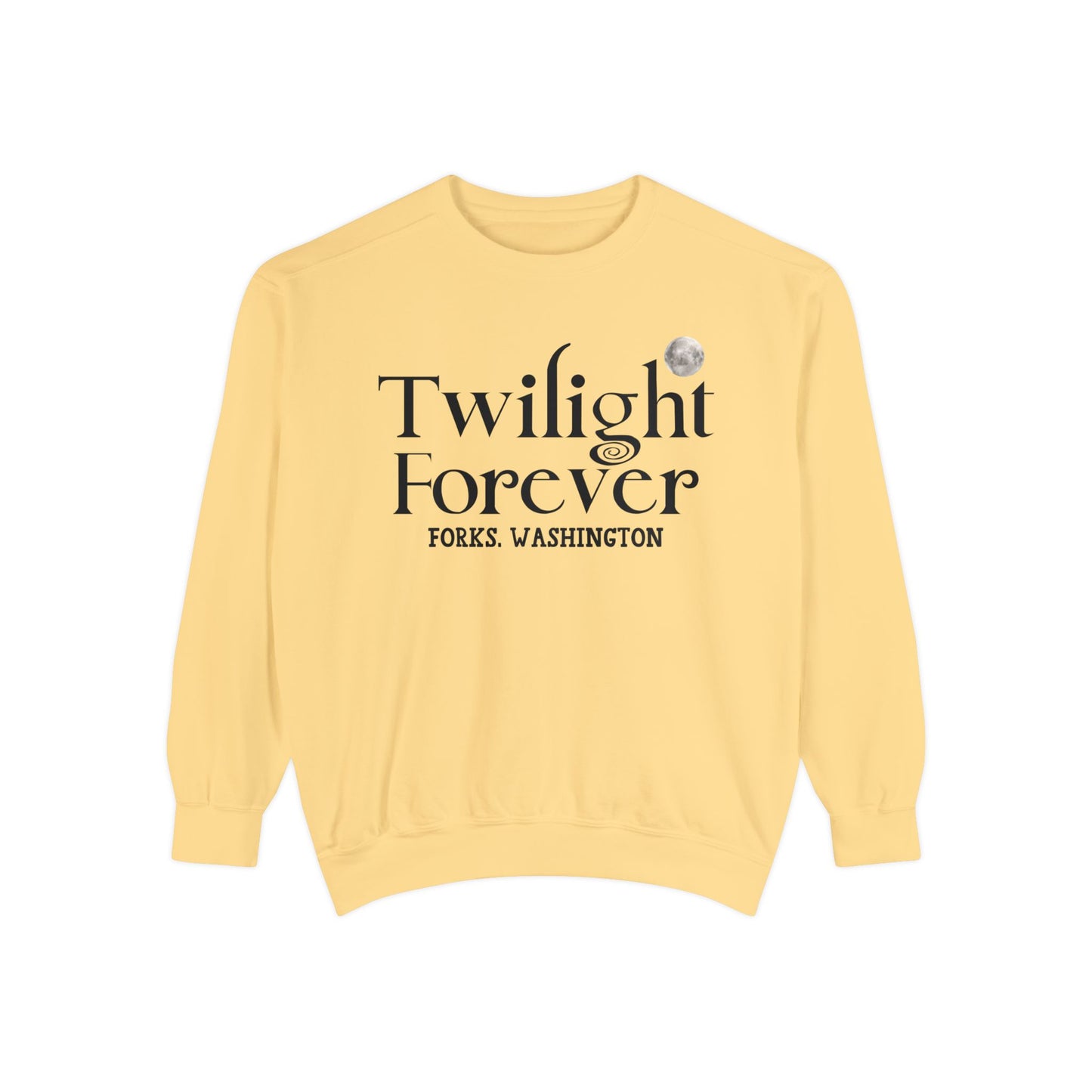 Comfort Colors® Twilight Saga Movie Book Sweatshirt