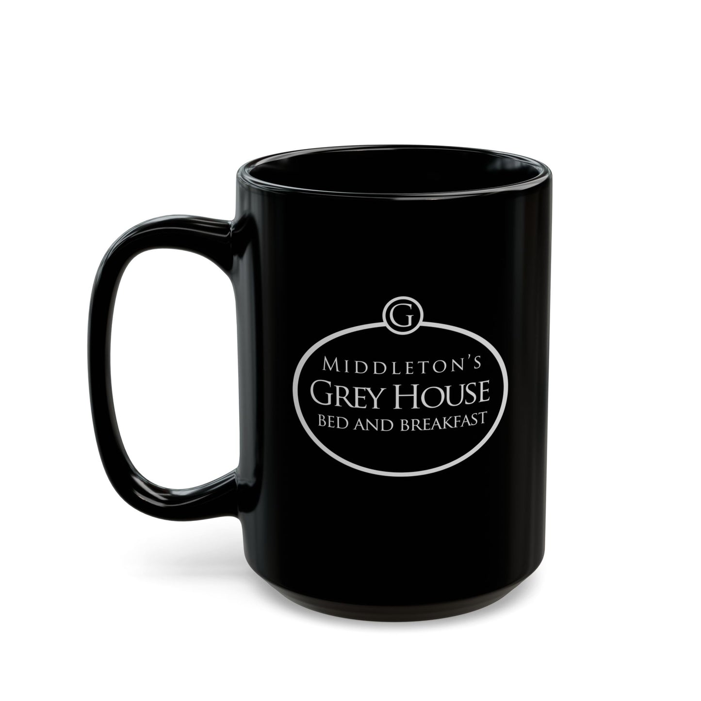 The Good Witch TV Show Black Coffee Mug 11 oz or 15 oz