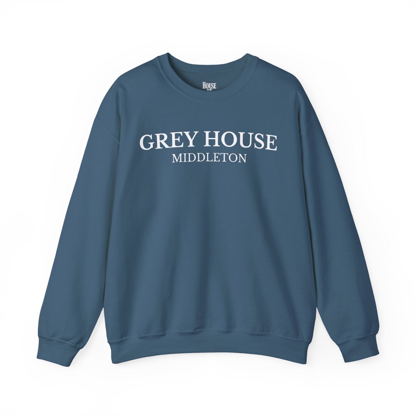 The Good Witch TV Show Sweatshirt - Grey House