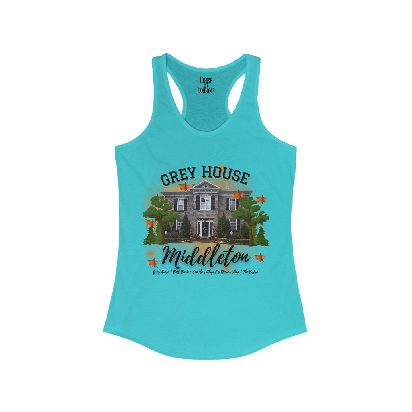 The Good Witch TV Show Tank Shirt