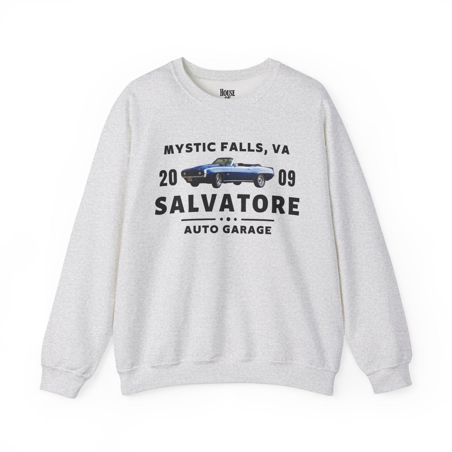 The Vampire Diaries TV Show Sweatshirt