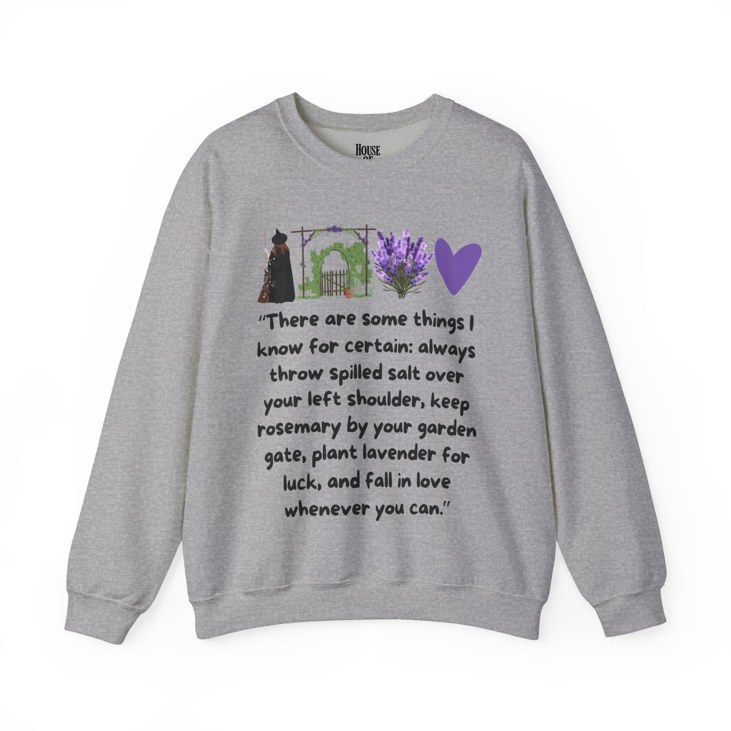 Practical Magic Movie Sweatshirt