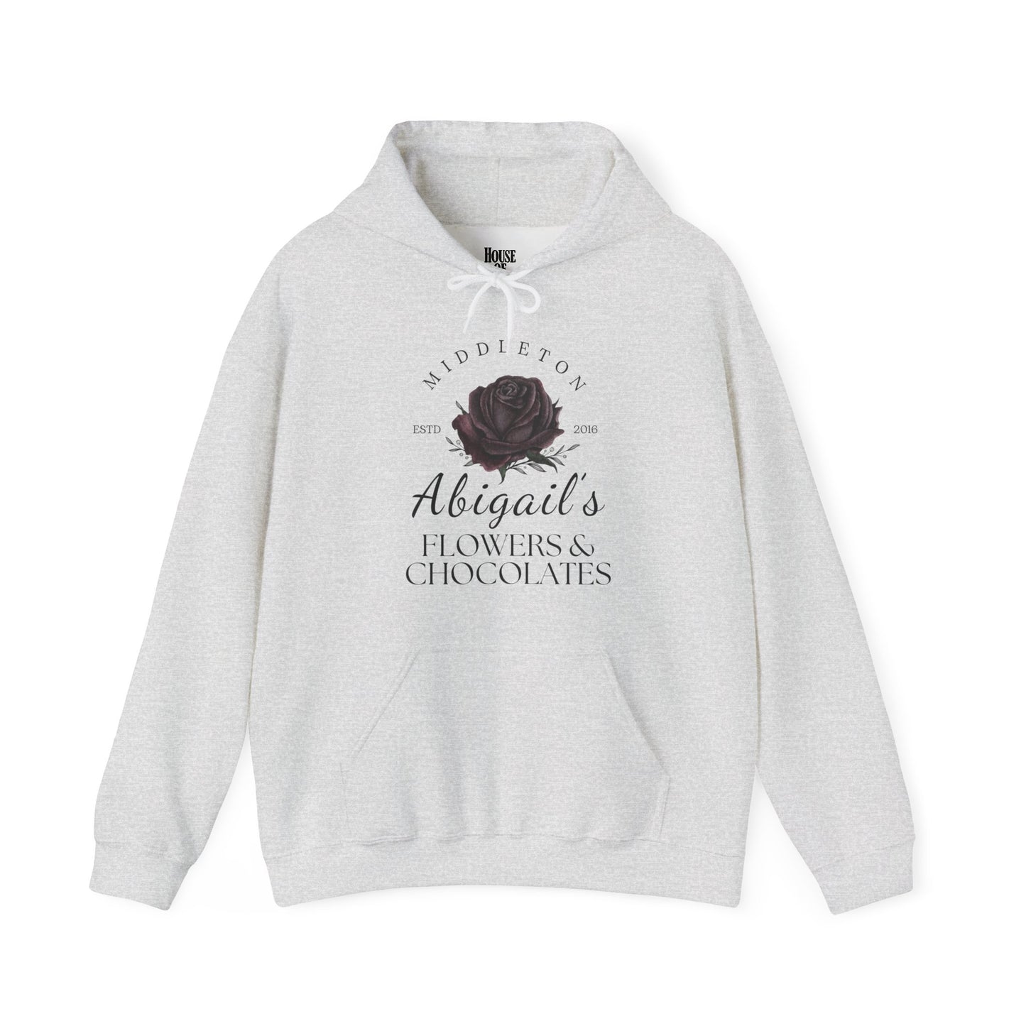 The Good Witch Hoodie - Abigail Flowers and Chocolates