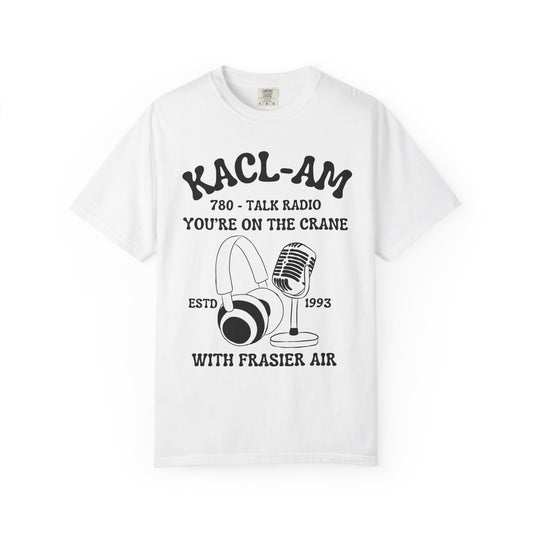 Comfort Colors® Frasier Air Crane Shirt