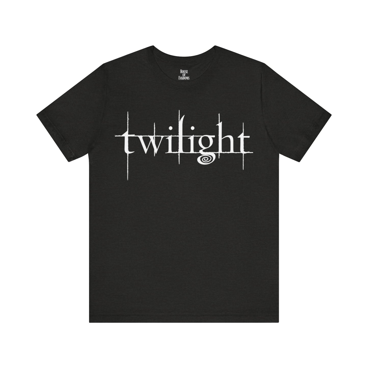 Twilight Saga Movie Book Shirt