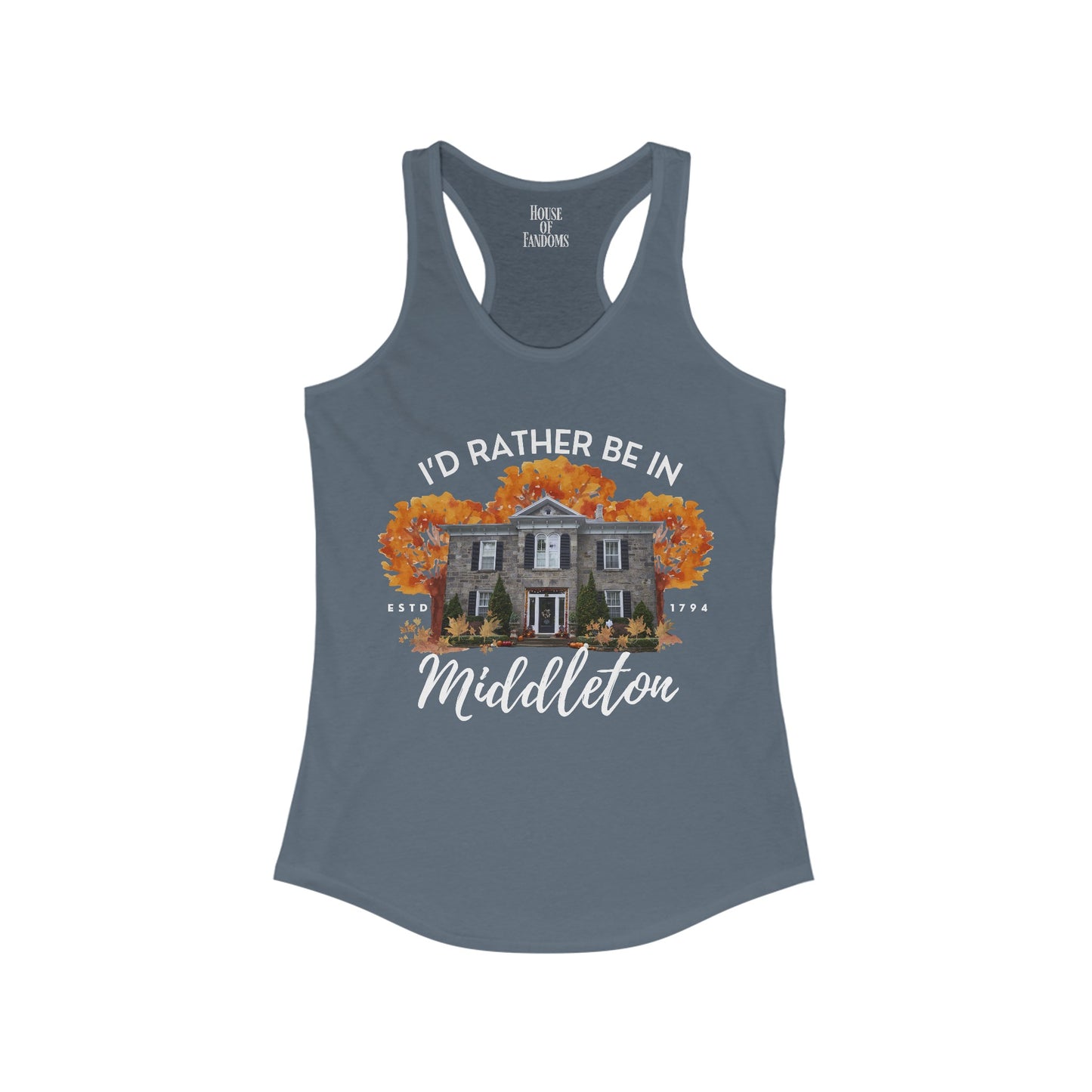 The Good Witch TV Show Tank Shirt