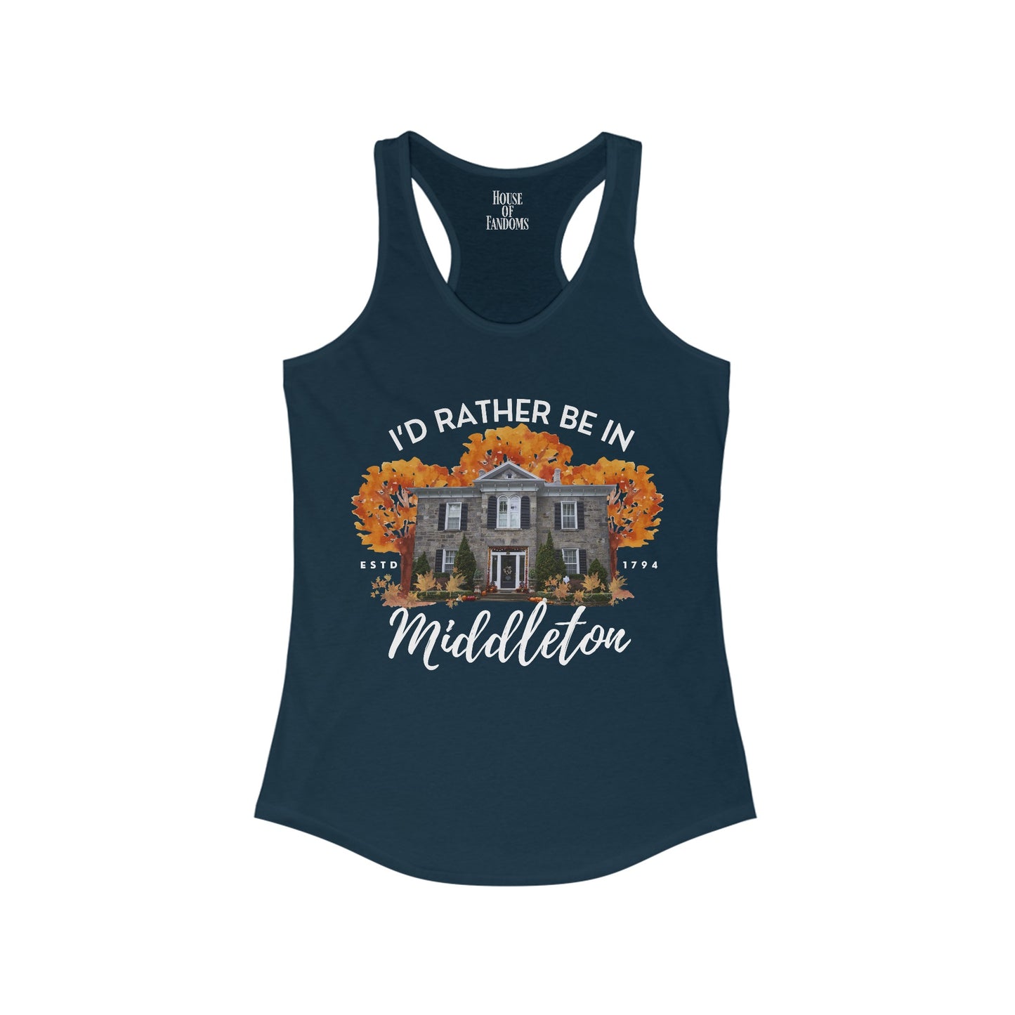 The Good Witch TV Show Tank Shirt