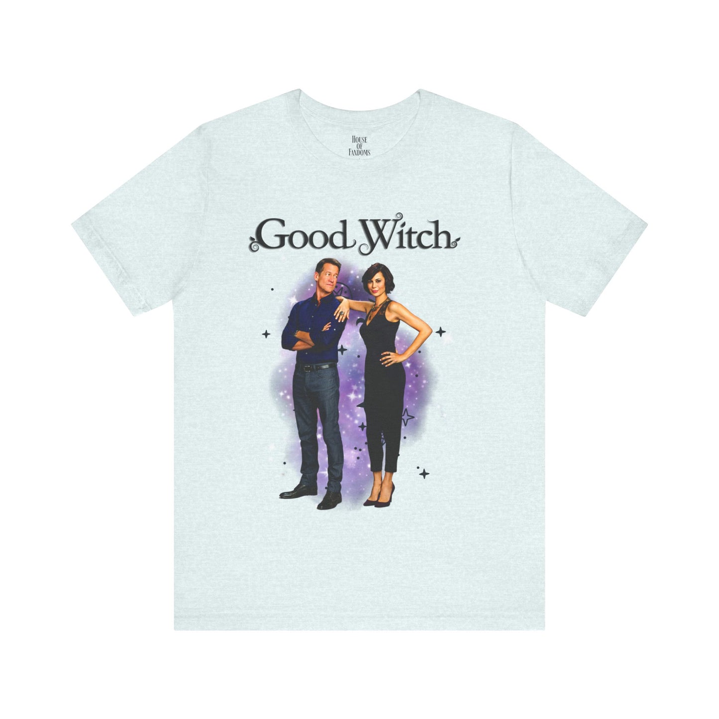 The Good Witch Shirt - Cassie and Sam