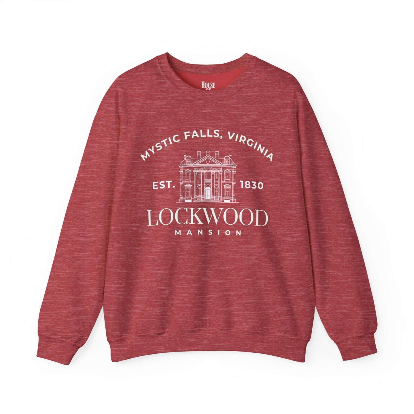 The Vampire Diaries TV Show Sweatshirt - Tyler Lockwood