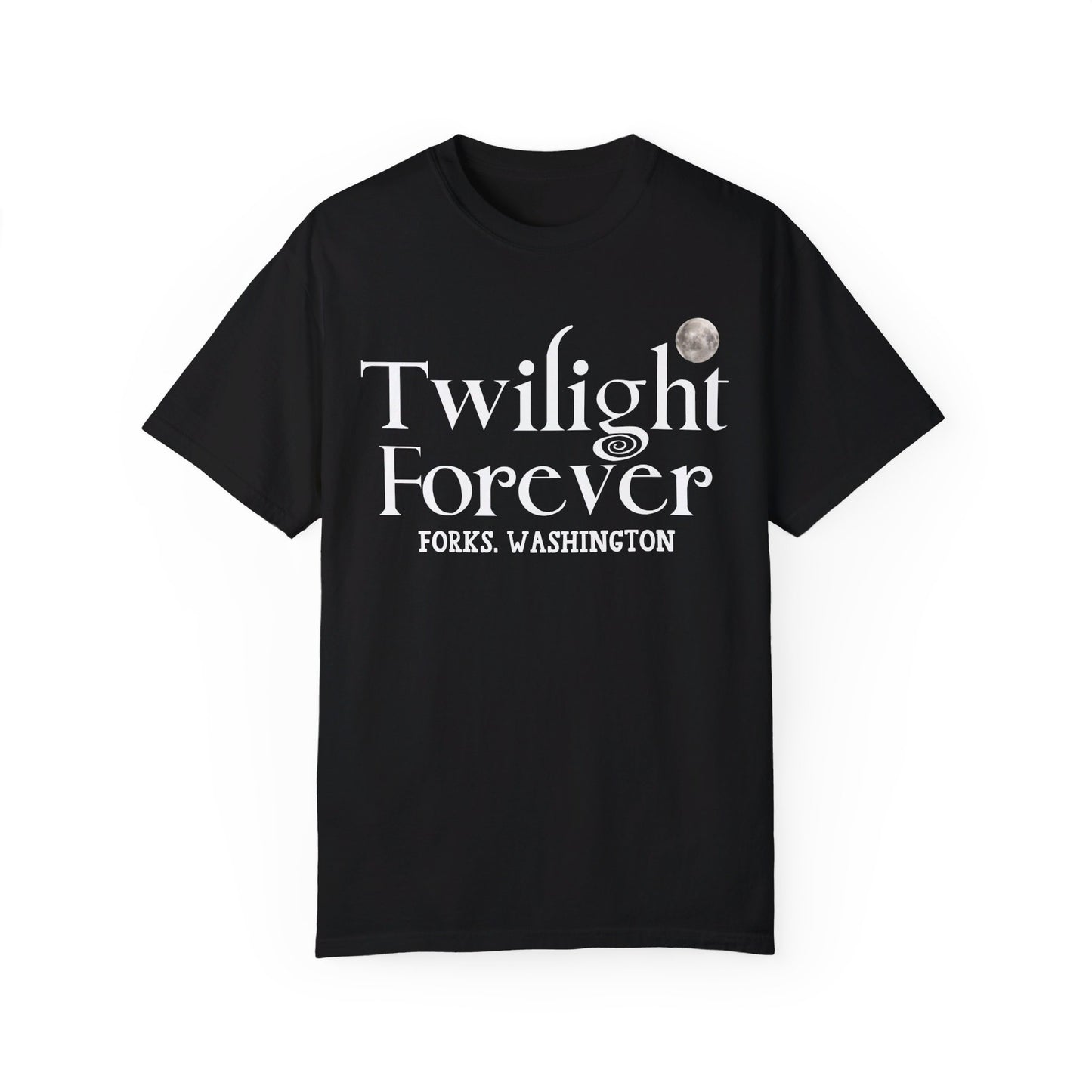 Comfort Colors® Twilight Saga Book Movie Shirt