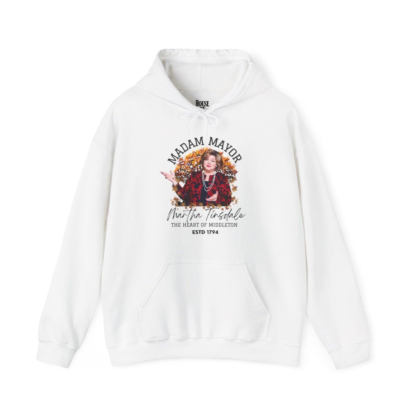 The Good Witch Hoodie - Madam Mayor Martha Tinsdale