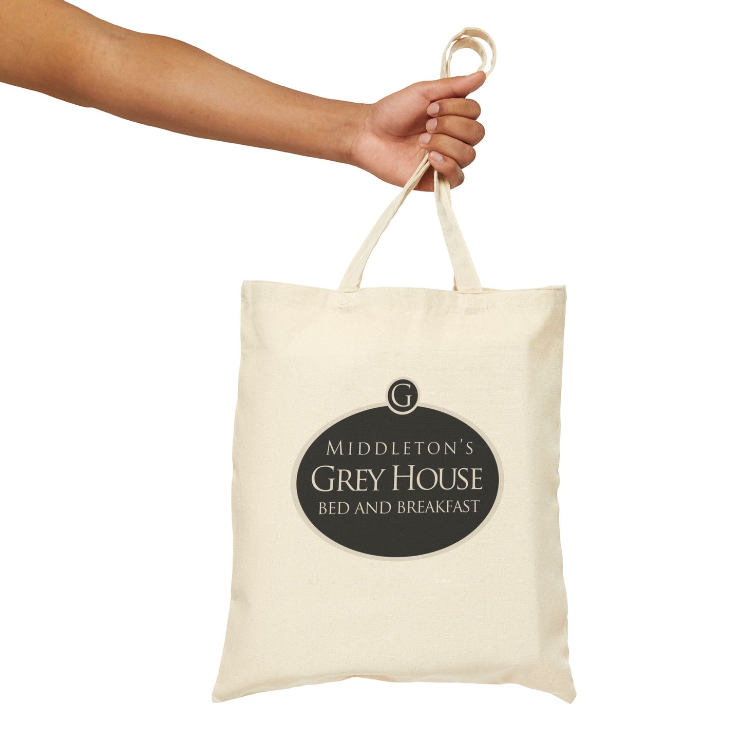 The Good Witch TV Show Tote Bag