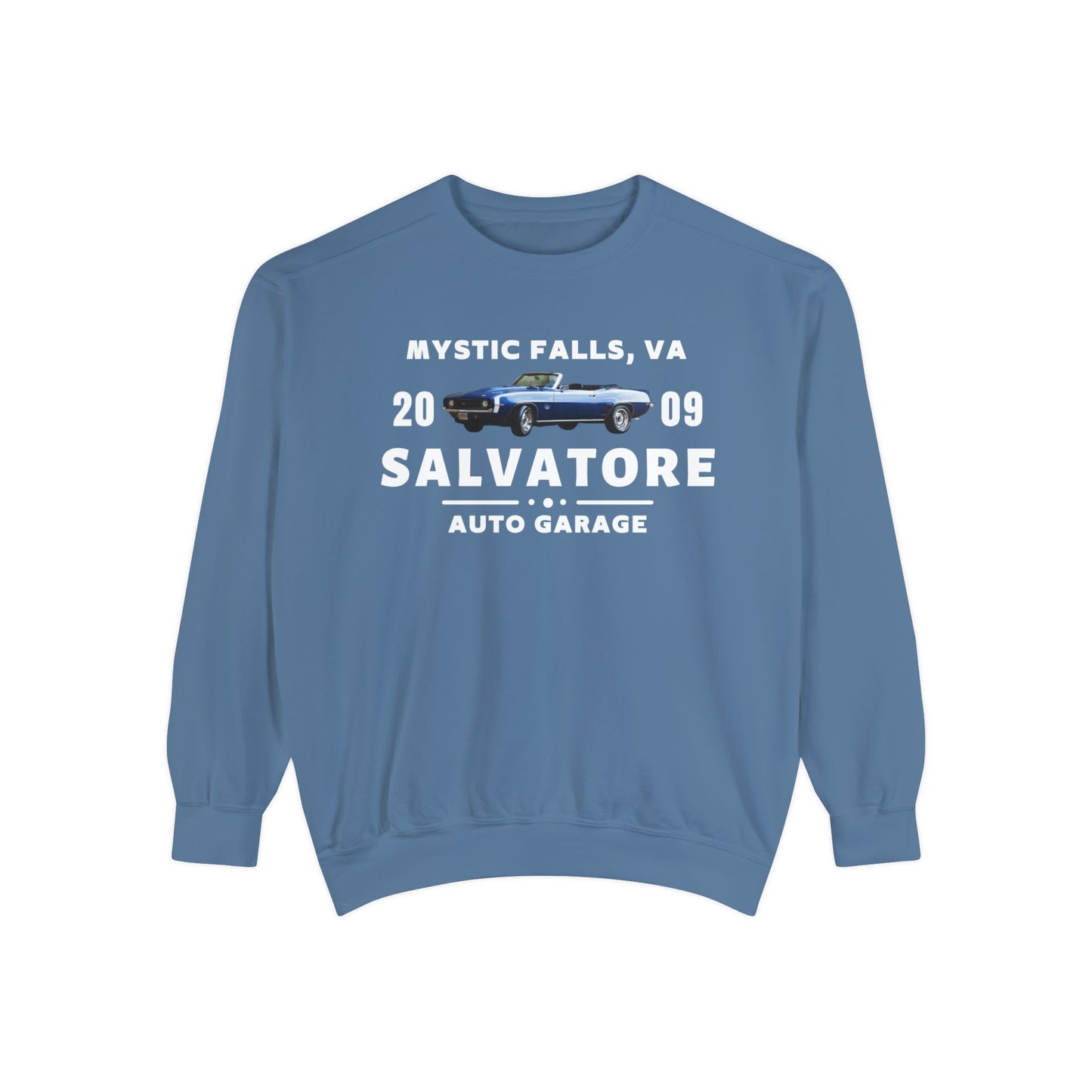 Comfort Colors® The Vampire Diaries TV Show Sweatshirt - Lockwood Estates