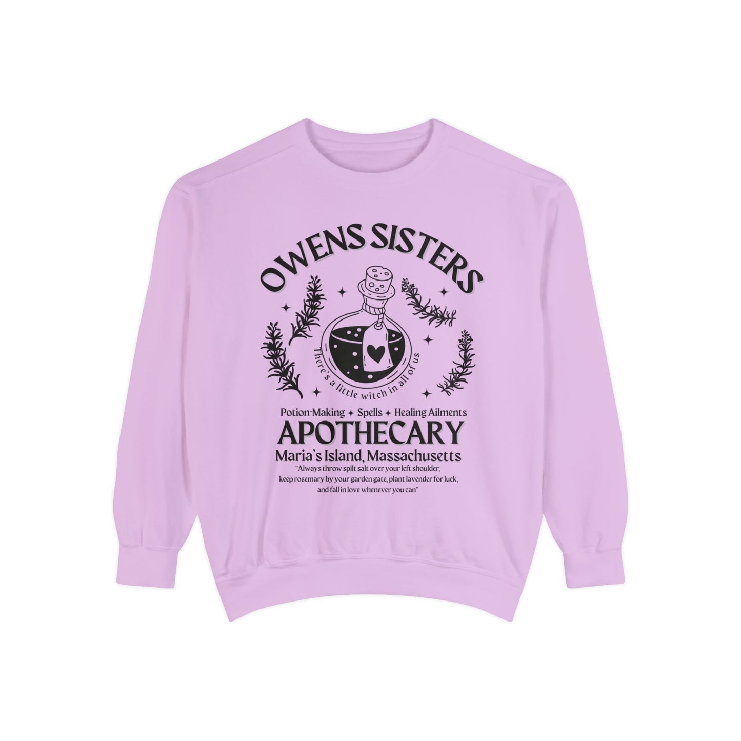 Comfort Colors® Practical Magic Sweatshirt