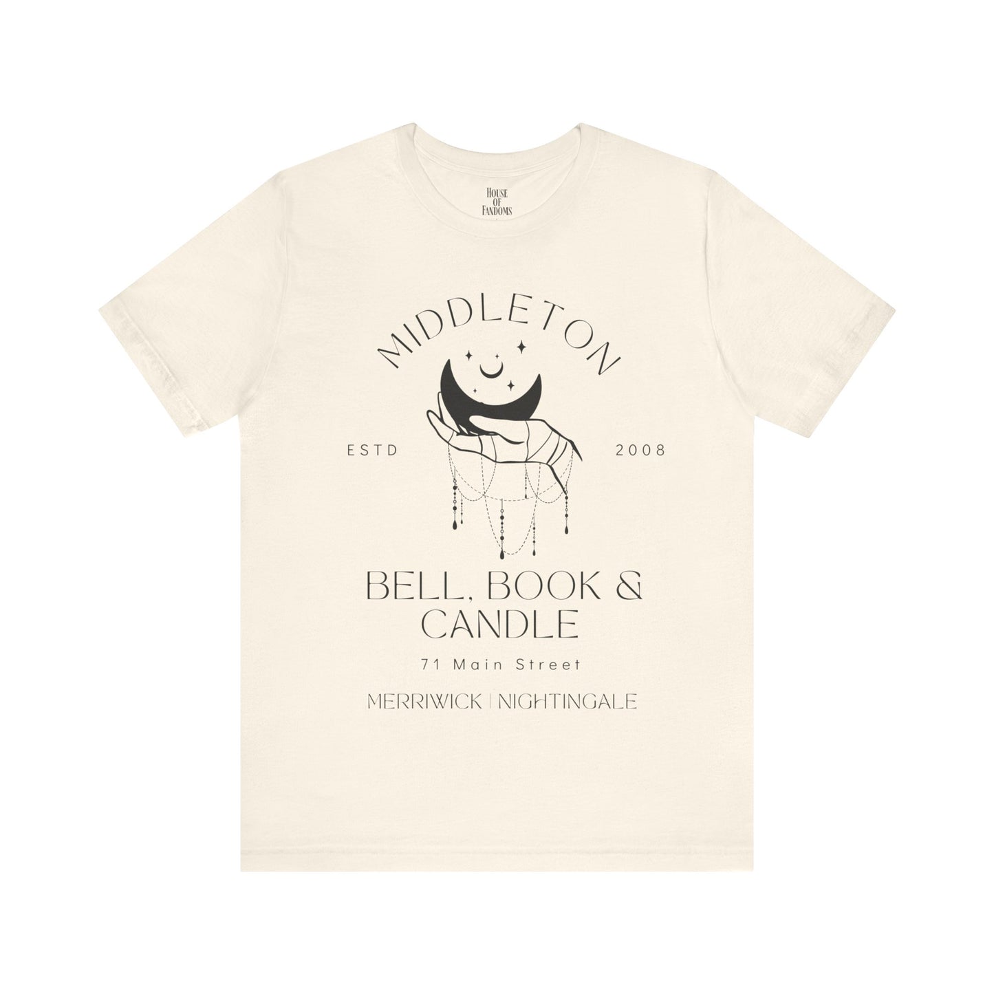 The Good Witch TV Show Shirt - Bell Book and Candle