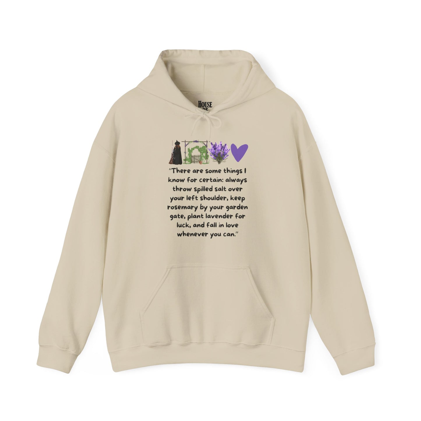 Practical Magic Hoodie