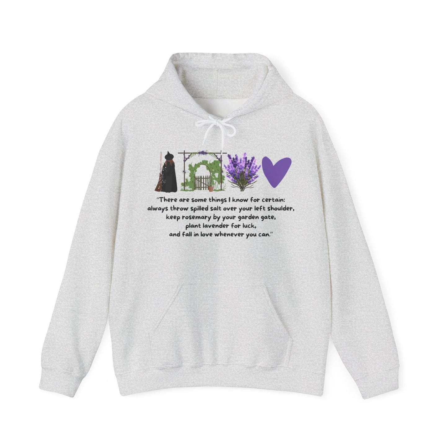 Practical Magic Hoodie