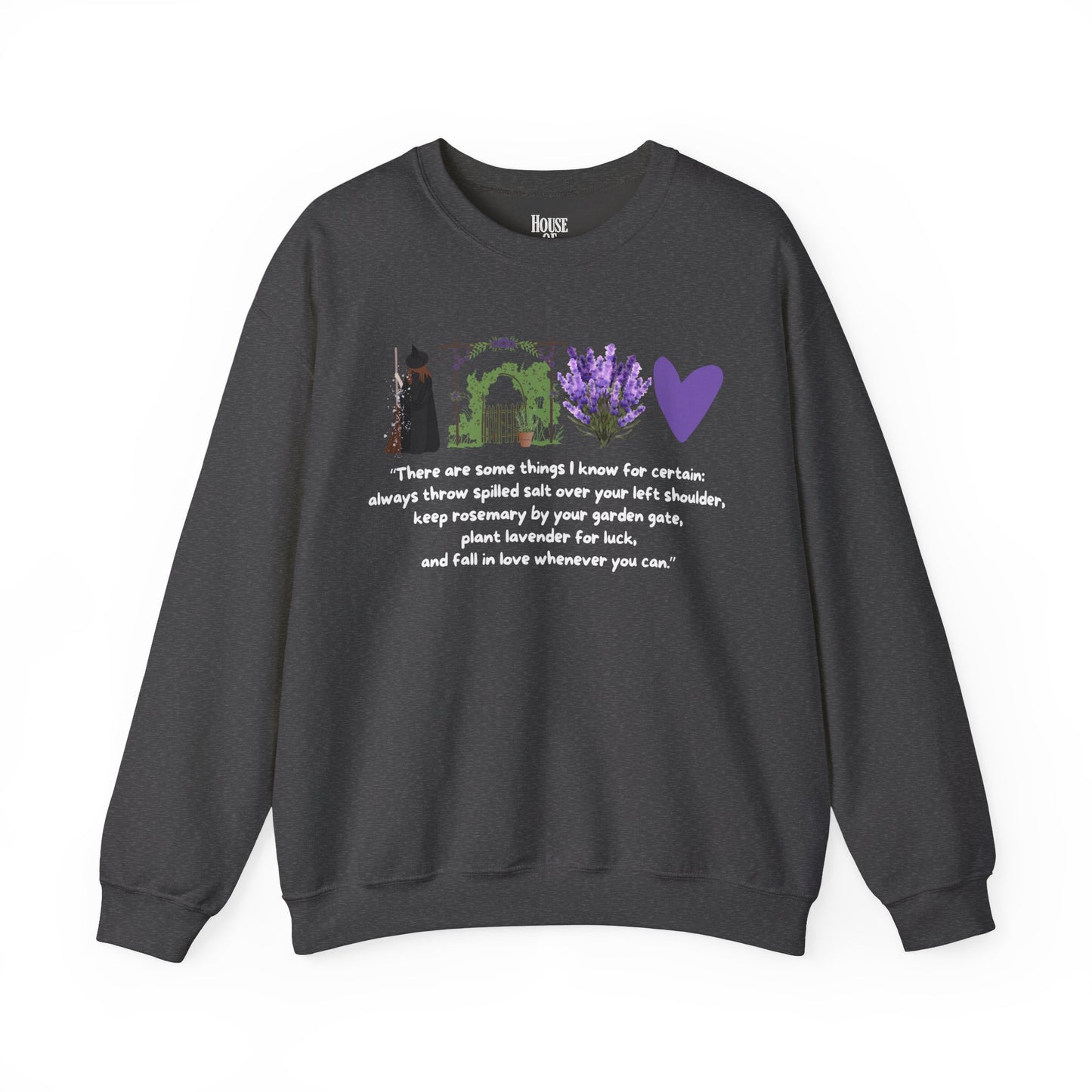 Practical Magic Movie Sweatshirt