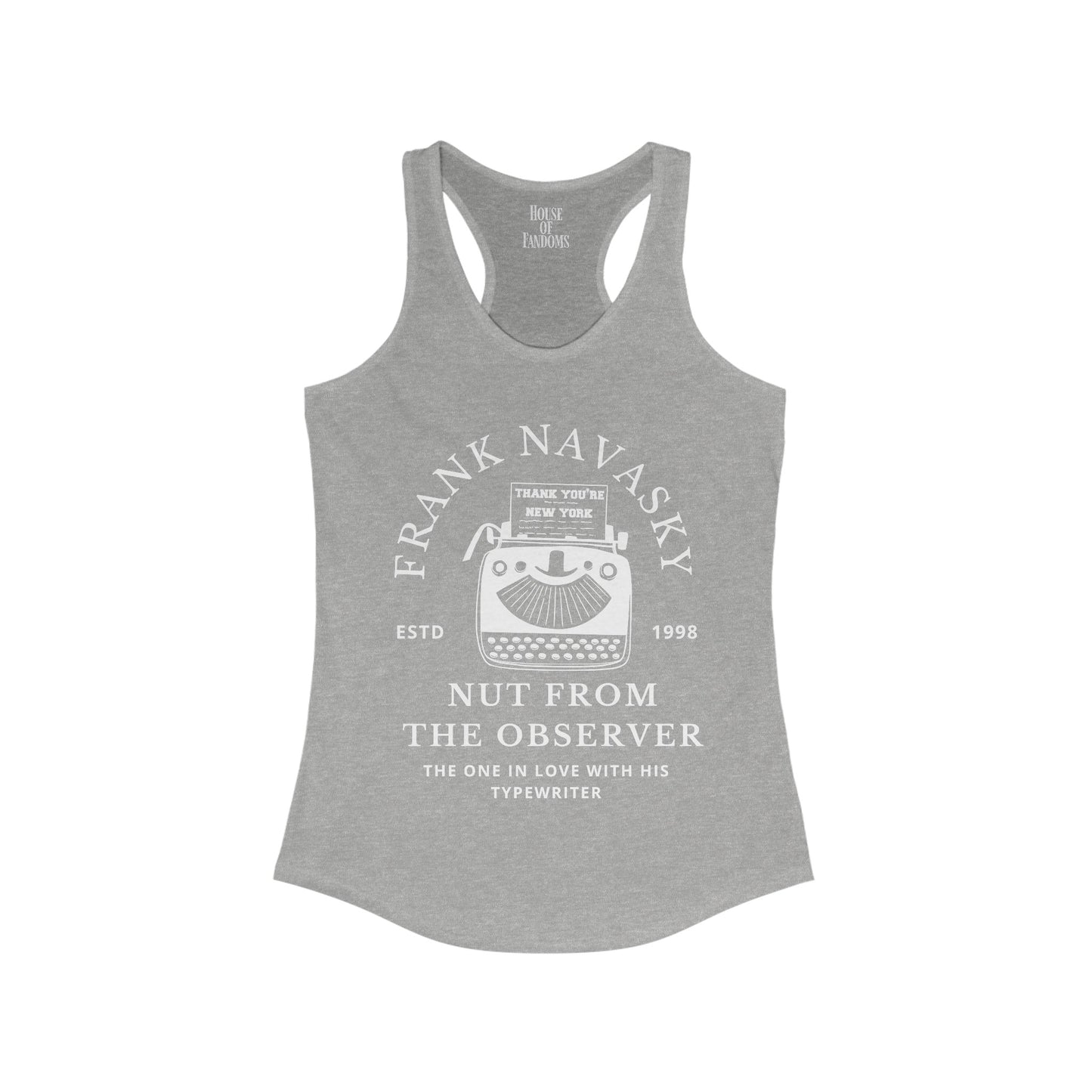 Youve Got Mail Tank