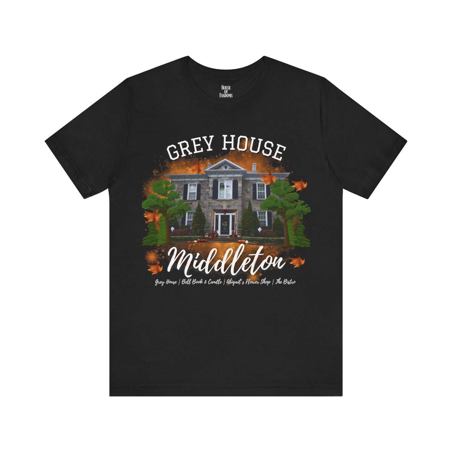 The Good Witch TV Show Shirt - Grey House