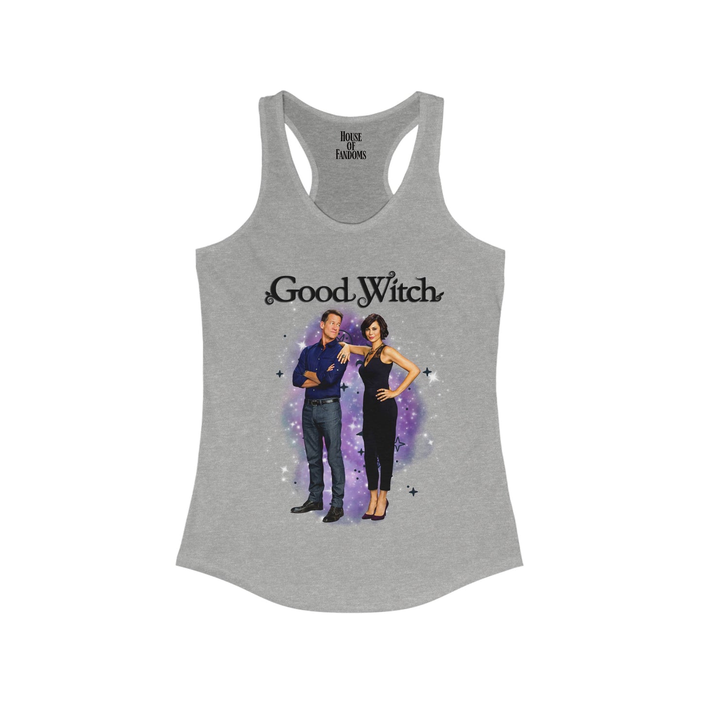 The Good Witch TV Show Tank Shirt