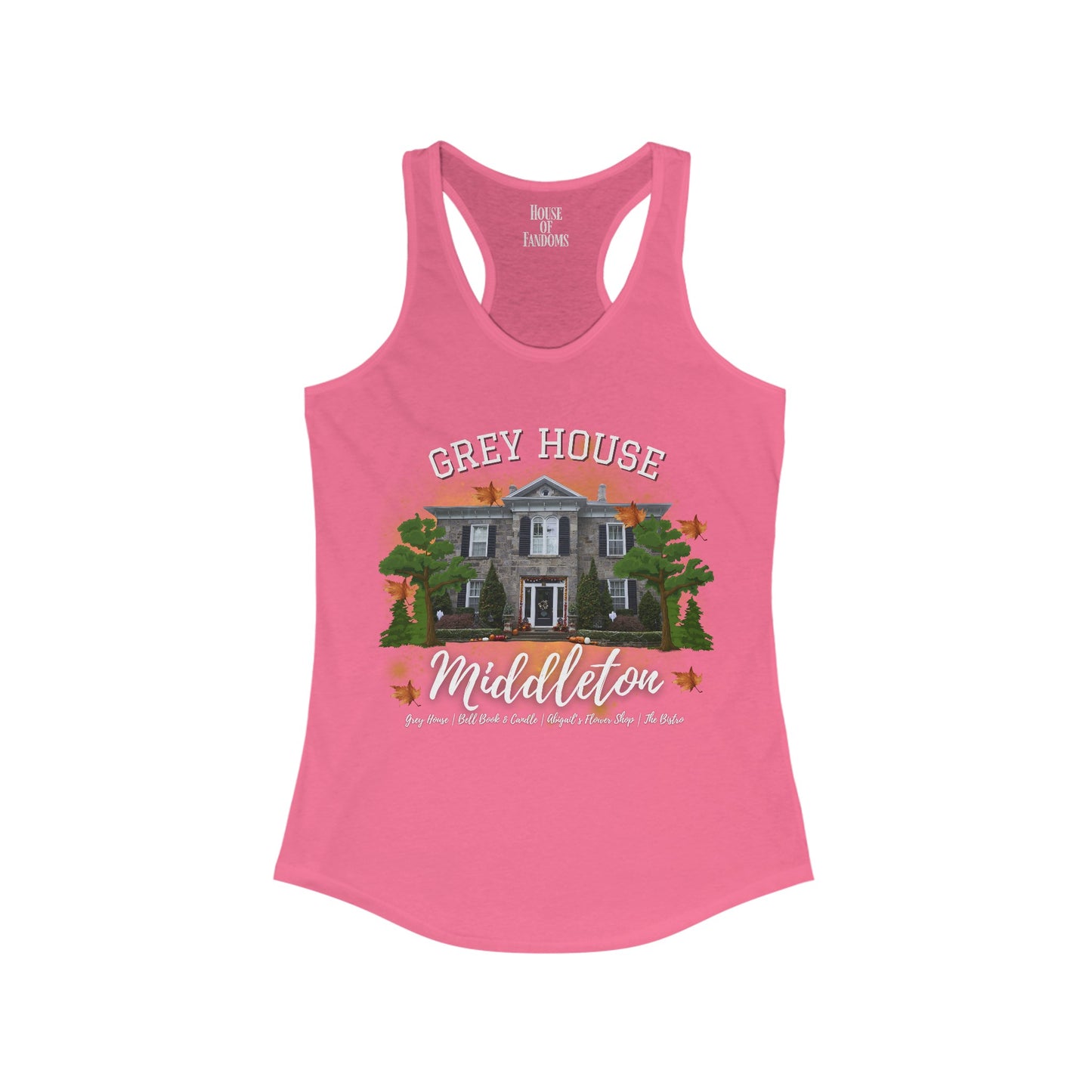 The Good Witch TV Show Tank Shirt