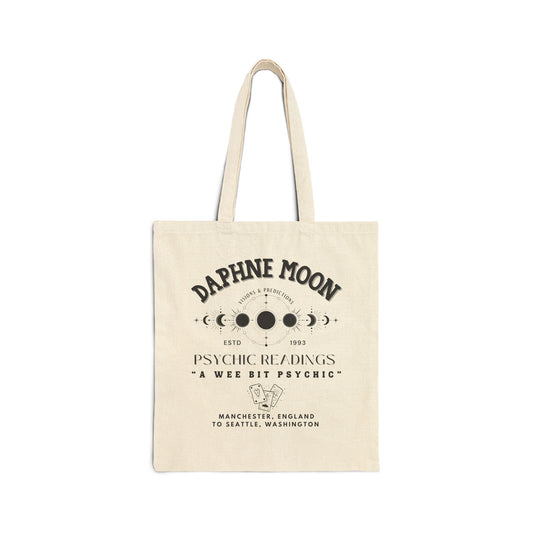 Daphne Moon Frasier TV Show Tote Bag
