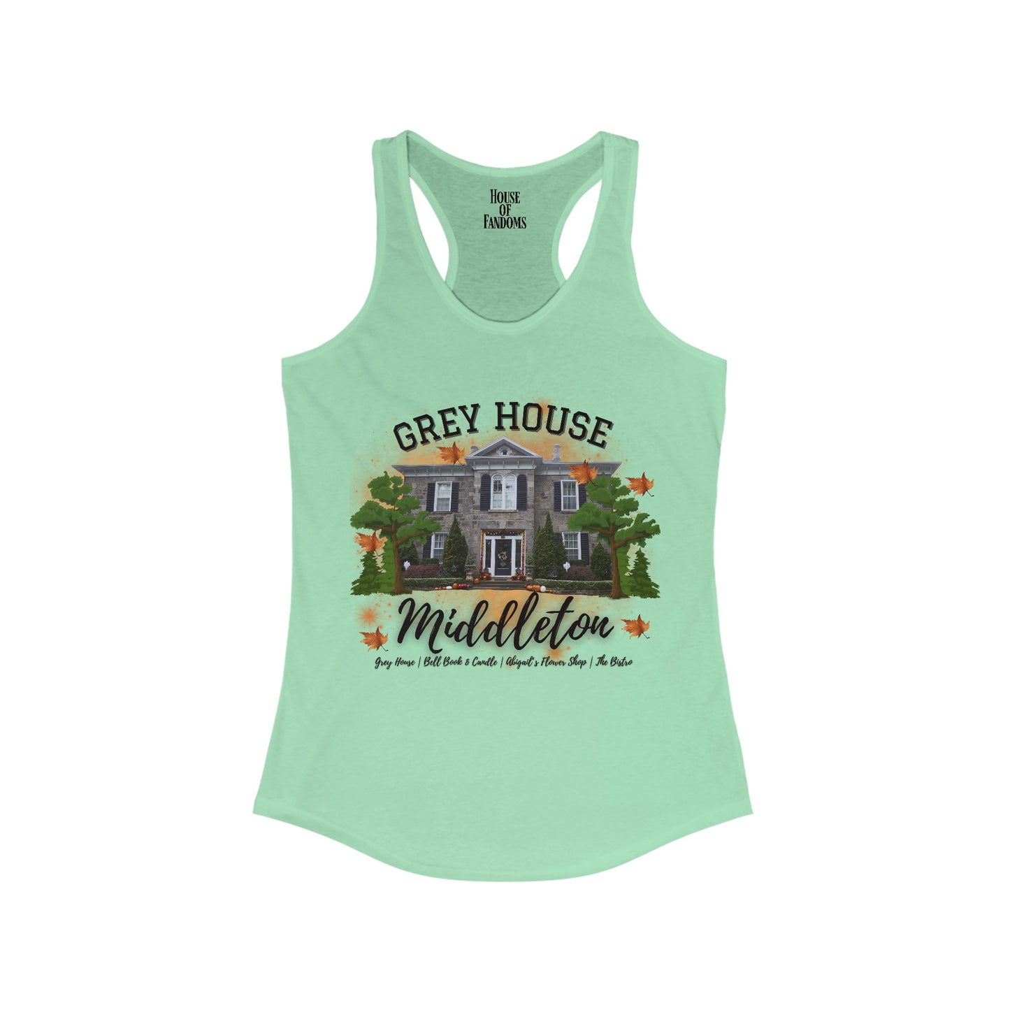 The Good Witch TV Show Tank Shirt