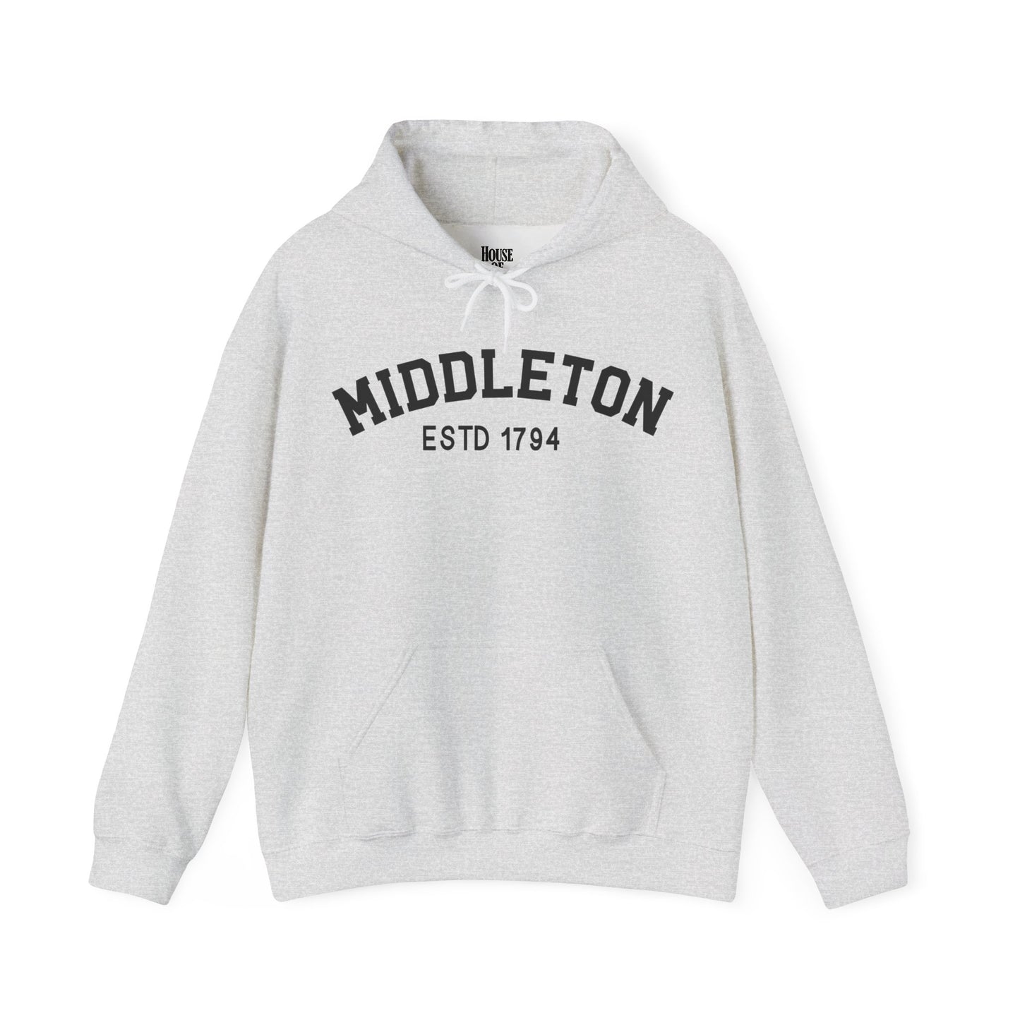 The Good Witch Hoodie - Middleton