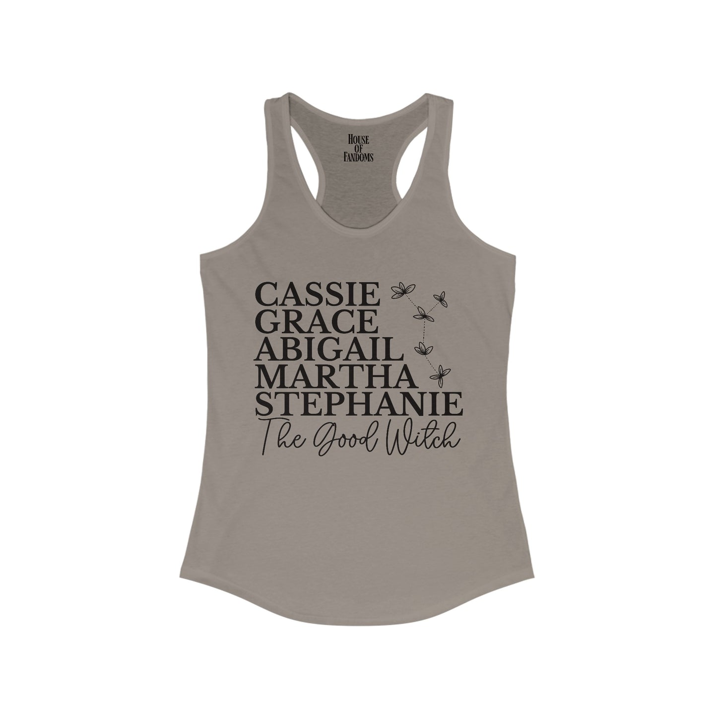 The Good Witch TV Show Tank Shirt