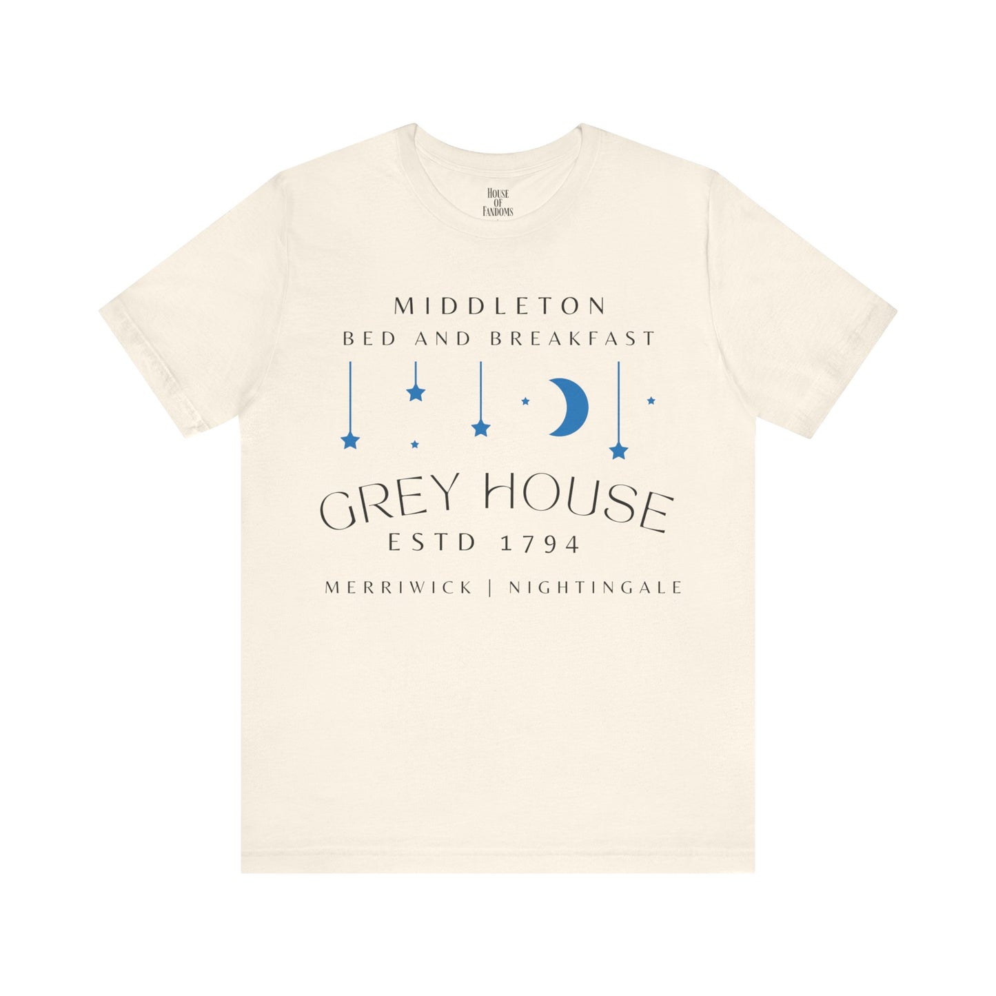 The Good Witch Shirt - Grey House at Middleton