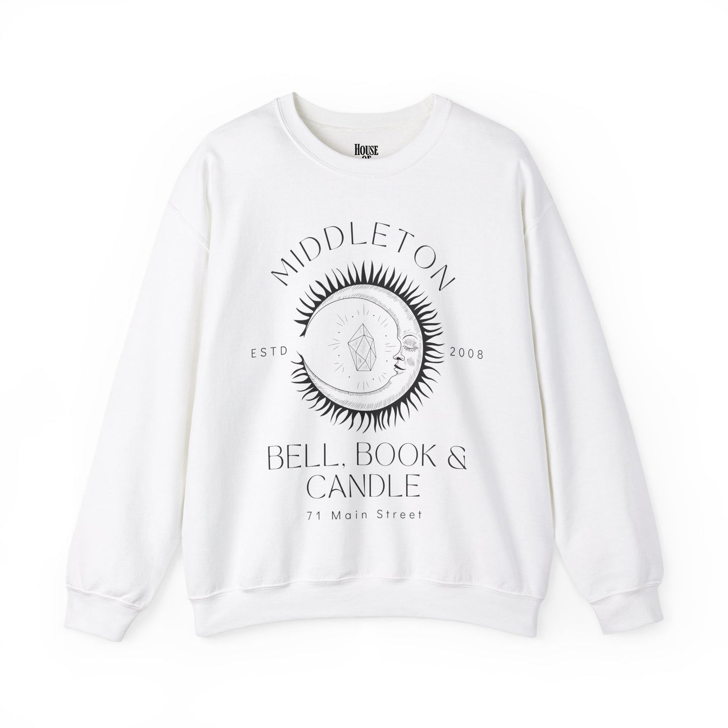 The Good Witch TV Show Sweatshirt - Bell Book and Candle