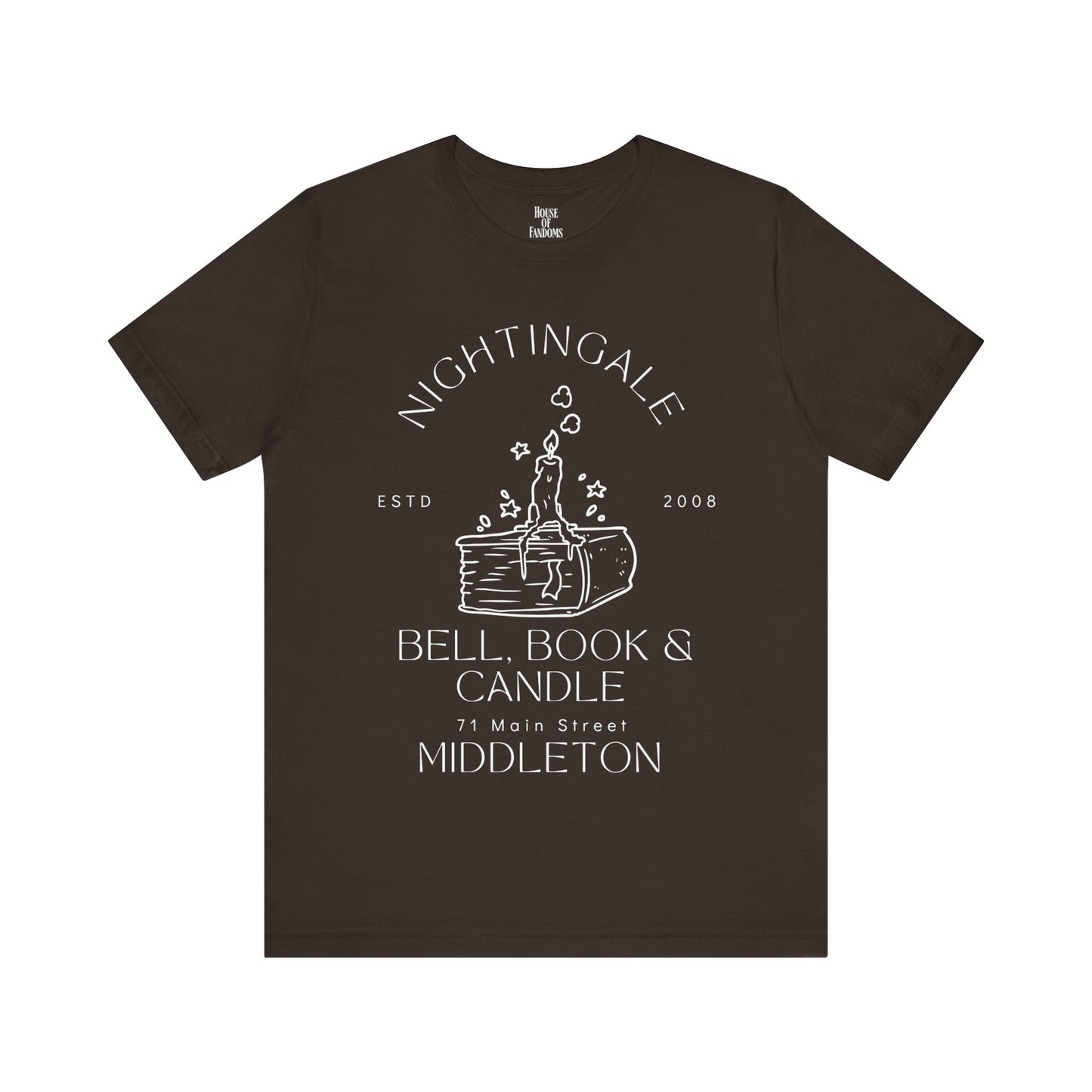 The Good Witch TV Show Shirt - Bell Book and Candle