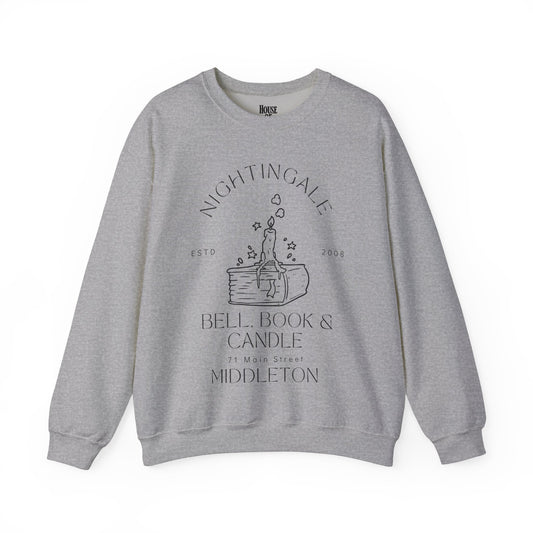 The Good Witch TV Show Sweatshirt - Bell Book and Candle