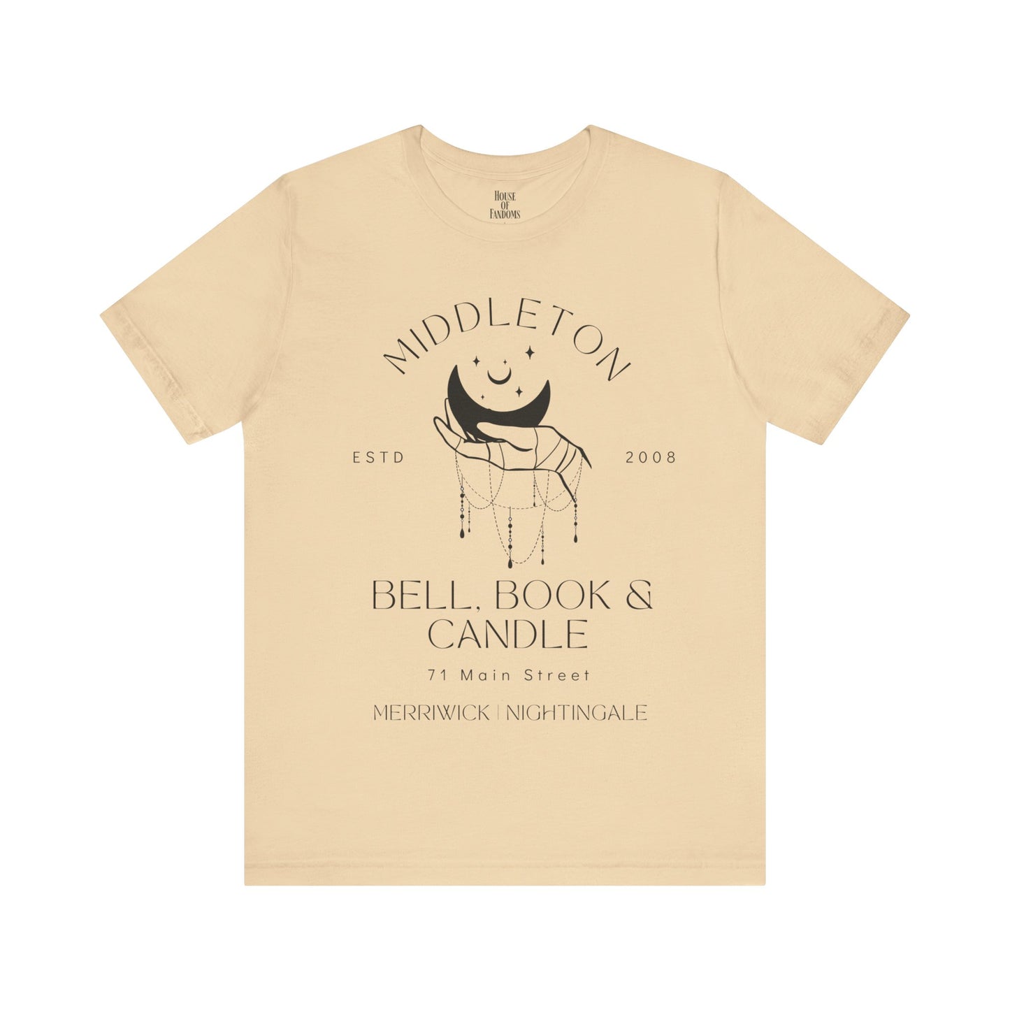 The Good Witch TV Show Shirt - Bell Book and Candle