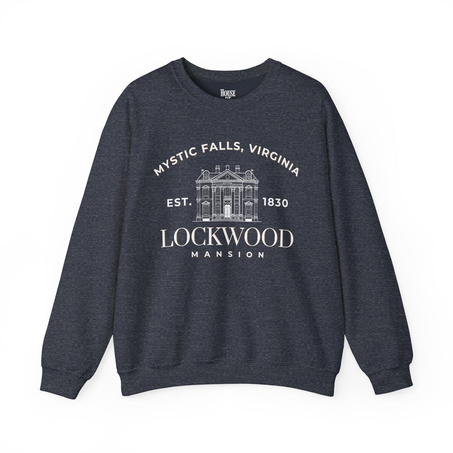 The Vampire Diaries TV Show Sweatshirt - Tyler Lockwood