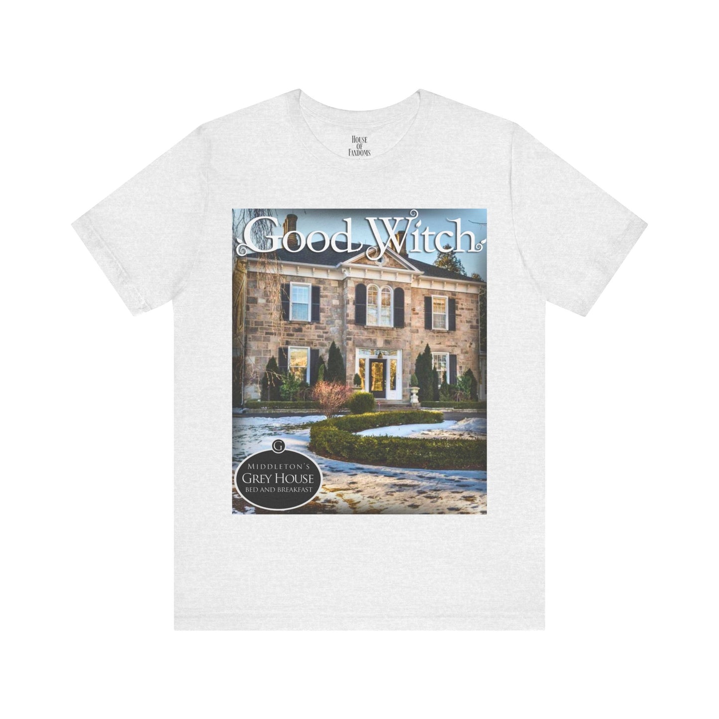 The Good Witch TV Show Shirt - Grey House