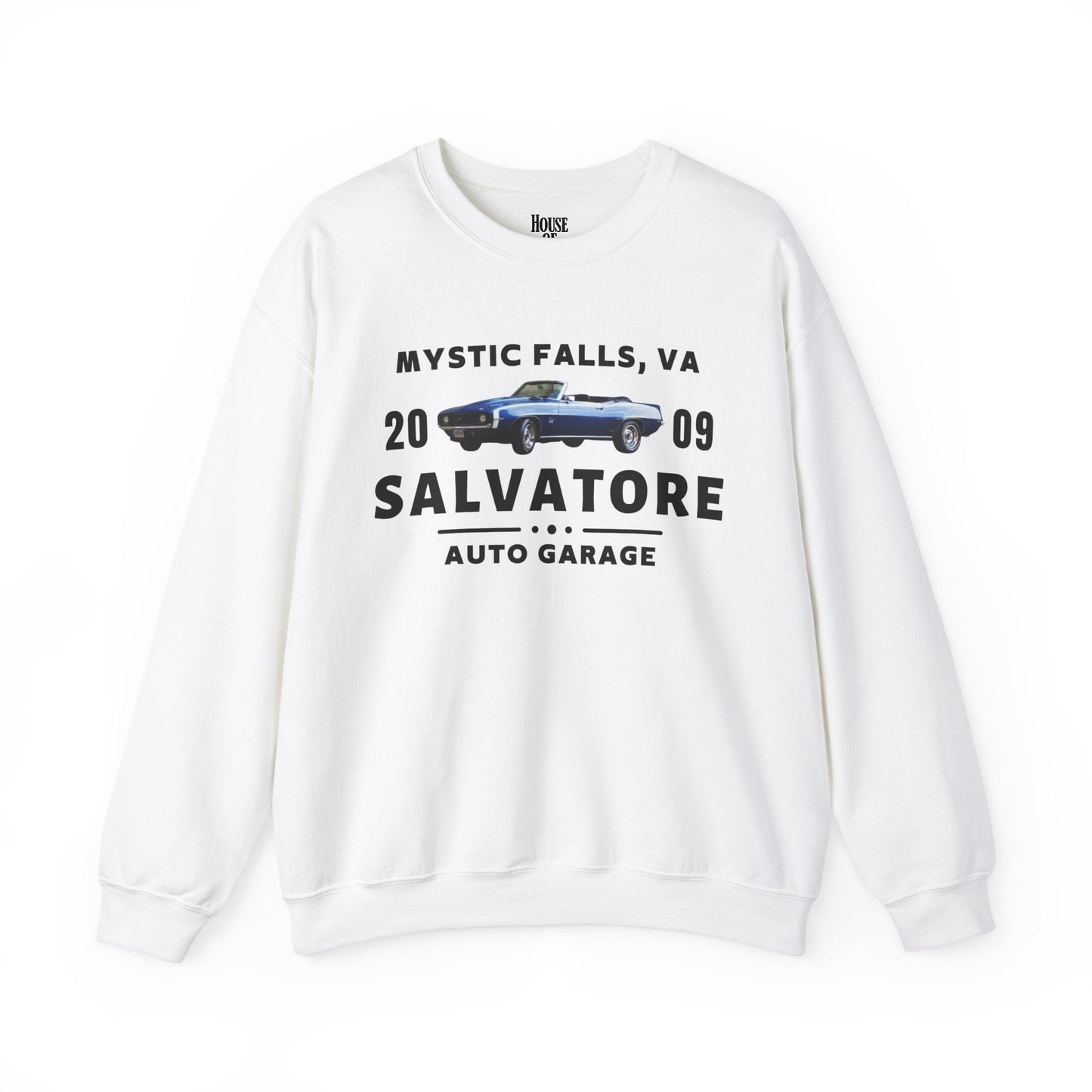 The Vampire Diaries TV Show Sweatshirt