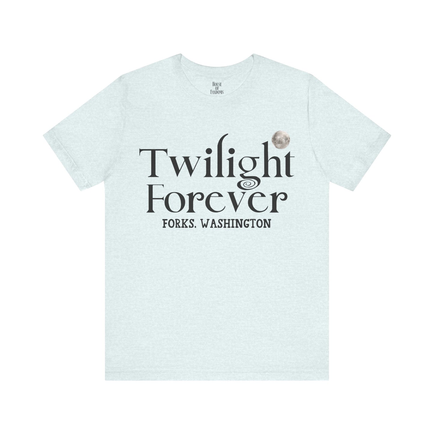 Twilight Saga Movie Book Shirt